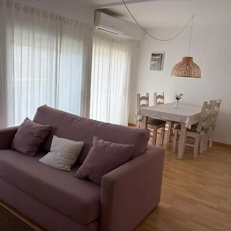 Comfortable And Modern Apartment, Luxury Blanes