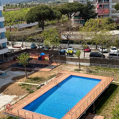 Comfortable And Modern Apartment, Luxury Blanes